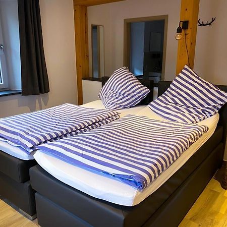 Beim Hooch "Traud" Apartment Brucktal ภายนอก รูปภาพ