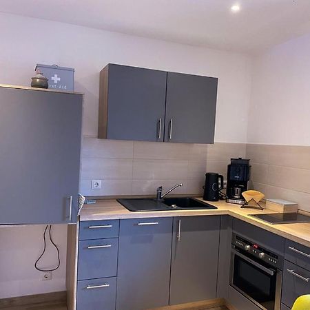 Beim Hooch "Traud" Apartment Brucktal ภายนอก รูปภาพ