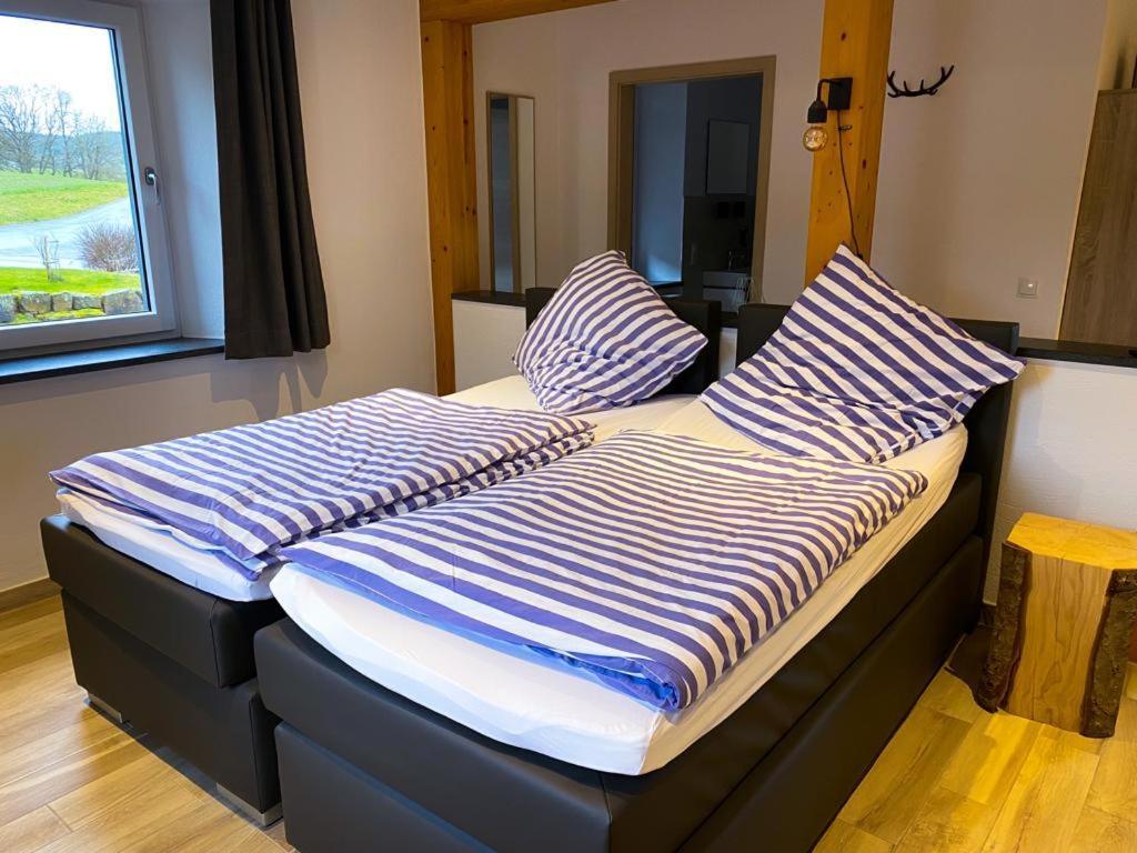 Beim Hooch "Traud" Apartment Brucktal ภายนอก รูปภาพ