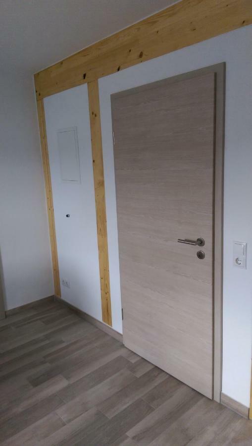 Beim Hooch "Traud" Apartment Brucktal ภายนอก รูปภาพ