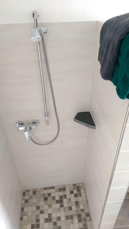 Beim Hooch "Traud" Apartment Brucktal ภายนอก รูปภาพ