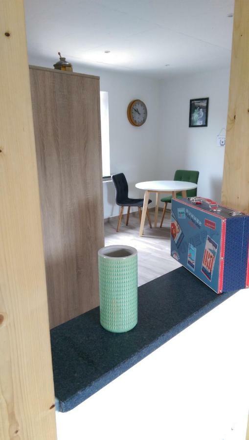 Beim Hooch "Traud" Apartment Brucktal ภายนอก รูปภาพ