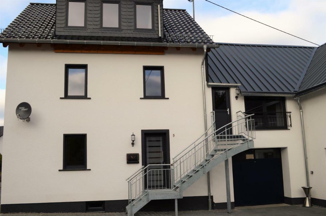 Beim Hooch "Traud" Apartment Brucktal ภายนอก รูปภาพ