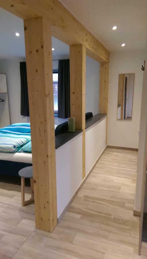Beim Hooch "Traud" Apartment Brucktal ภายนอก รูปภาพ