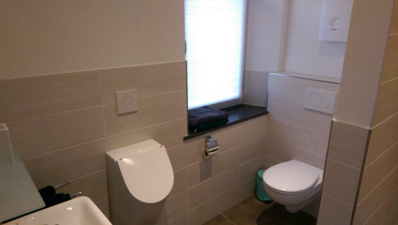 Beim Hooch "Traud" Apartment Brucktal ภายนอก รูปภาพ